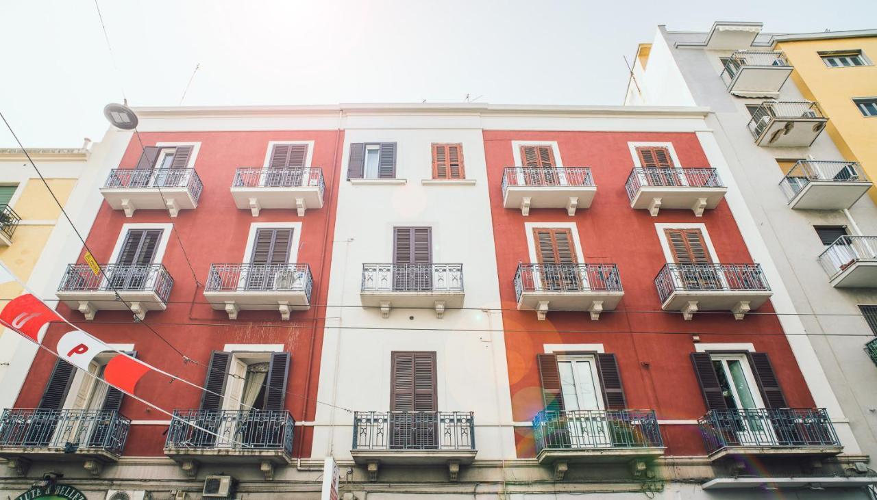 Corte Nicolaiana Apartments By Wonderful Italy Bari Bagian luar foto