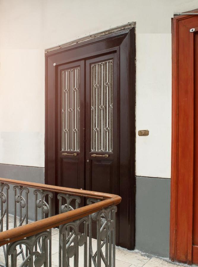 Corte Nicolaiana Apartments By Wonderful Italy Bari Bagian luar foto