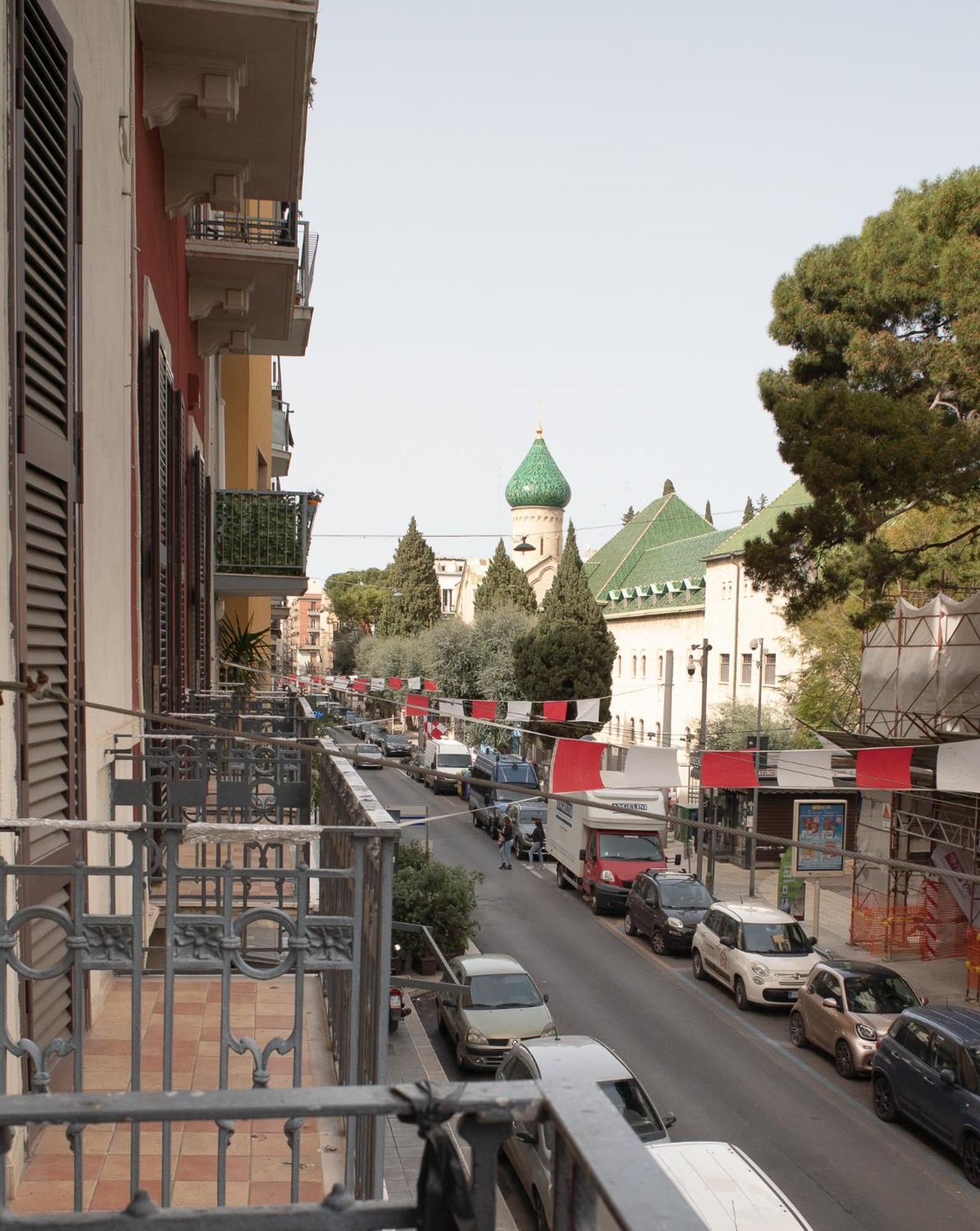 Corte Nicolaiana Apartments By Wonderful Italy Bari Bagian luar foto